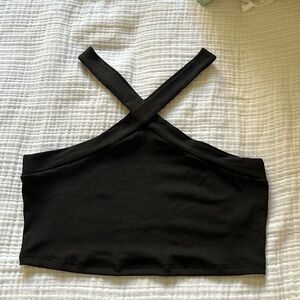 Black top
